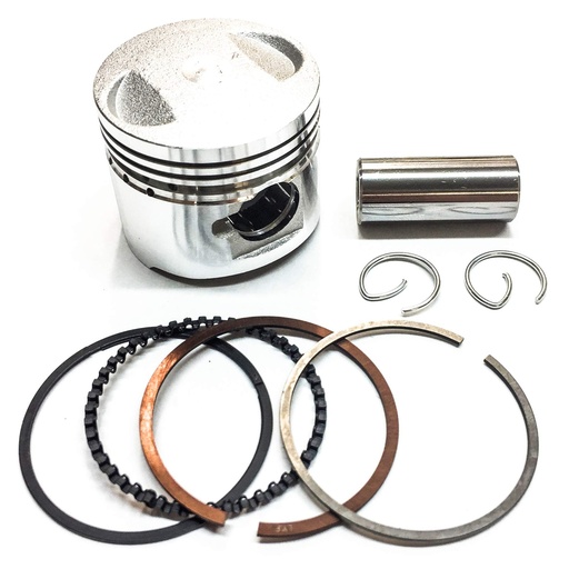 [643] Piston Kit 50cc Scooter